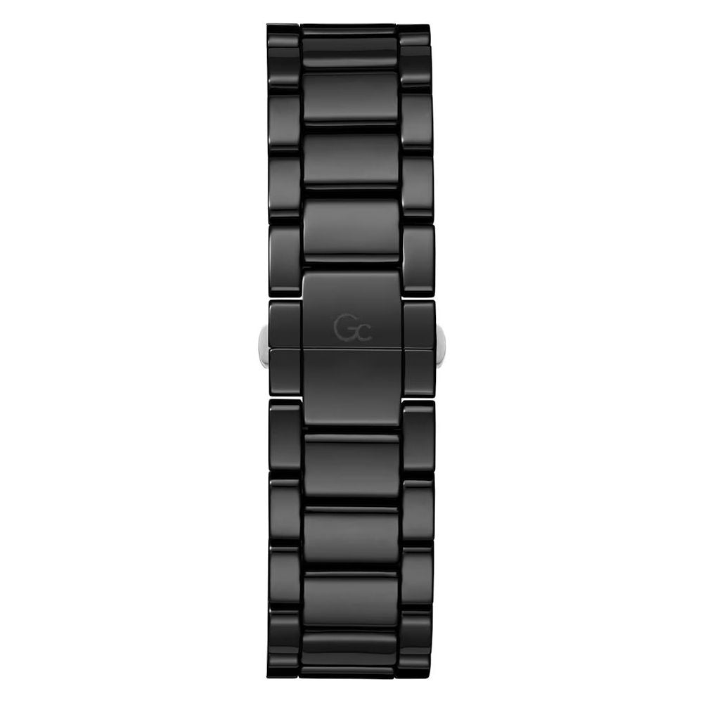 GC Black Ceramic Dress Watch | Regal Royce