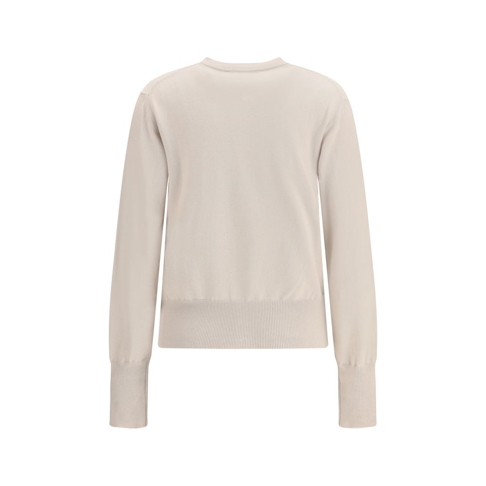 Vivienne Westwood White Cotton Cardigan | Regal Royce