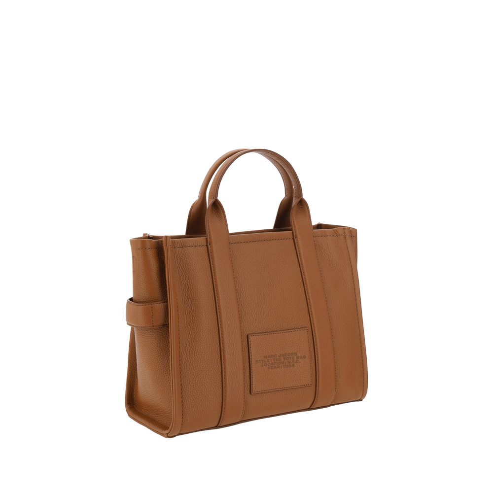 Marc Jacobs Brown Calf Leather Bos Taurus Handbag | Regal Royce
