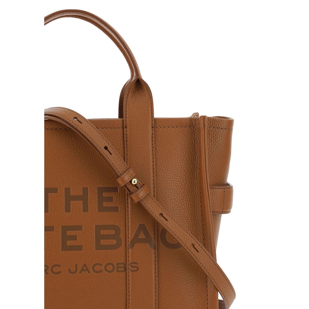 Marc Jacobs Brown Calf Leather Bos Taurus Handbag | Regal Royce