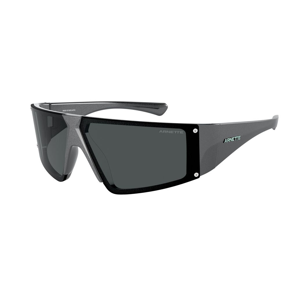 Arnette Gray Resin Sunglasses | Regal Royce