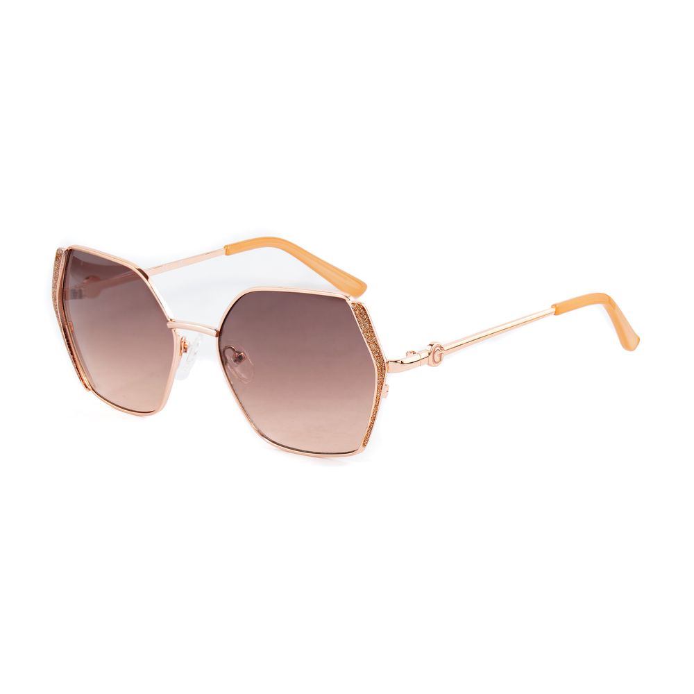 Guess Gold Metal Sunglasses | Regal Royce