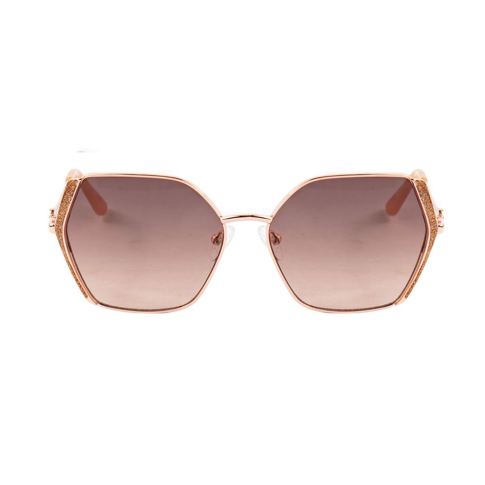 Guess Gold Metal Sunglasses | Regal Royce