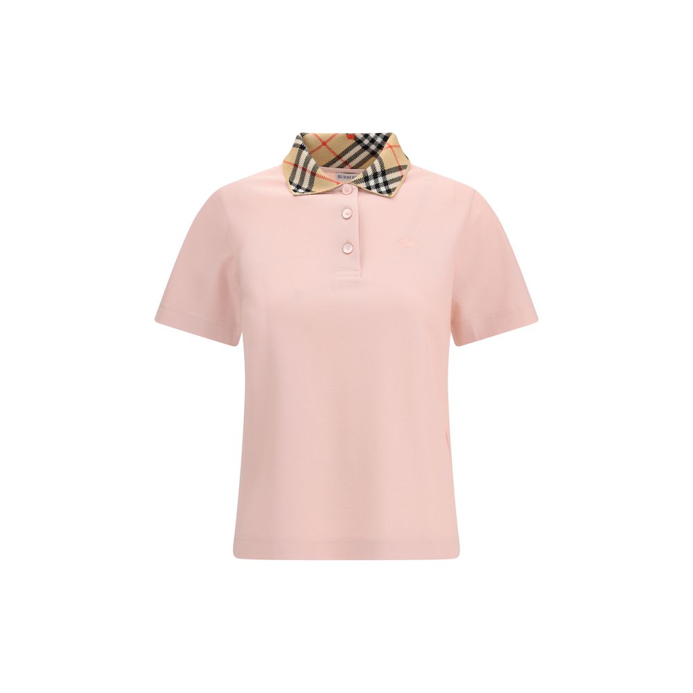 Burberry Multicolor Cotton Polo Shirt | Regal Royce