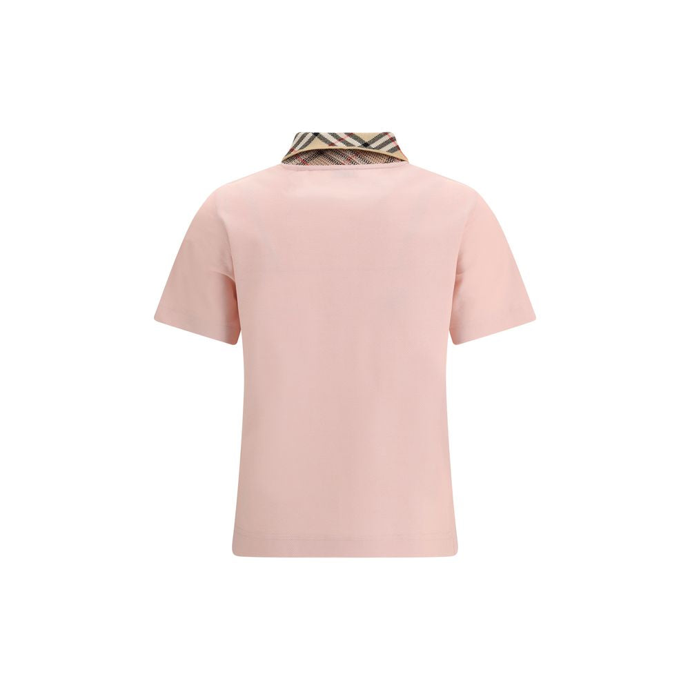 Burberry Multicolor Cotton Polo Shirt | Regal Royce