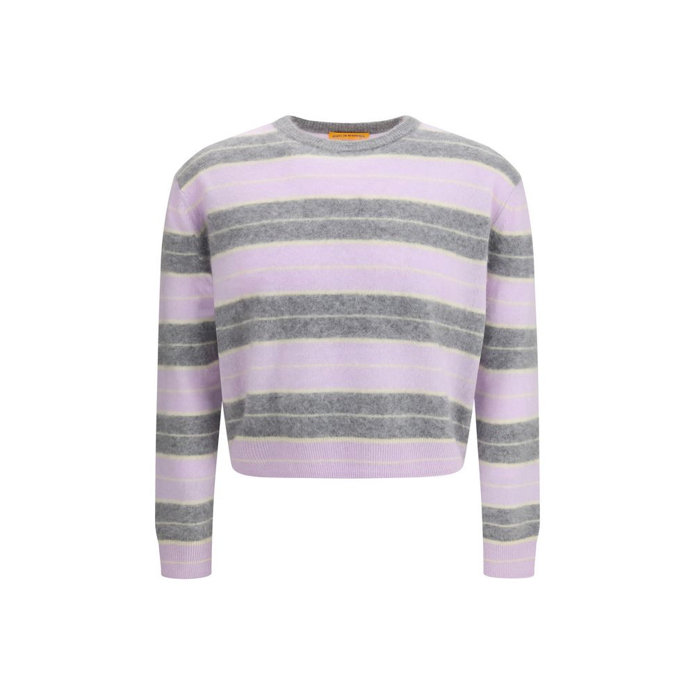 Guest in Residence Multicolor Cashmere Sweater | Regal Royce