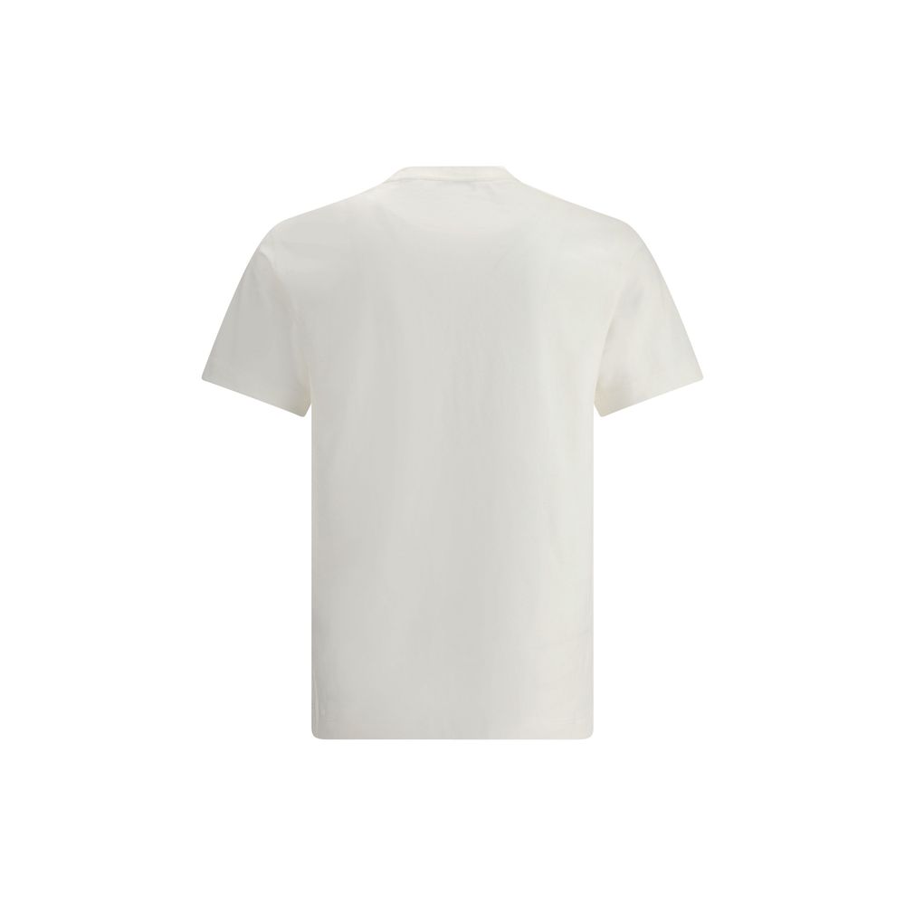 Burberry White Cotton T-Shirt | Regal Royce