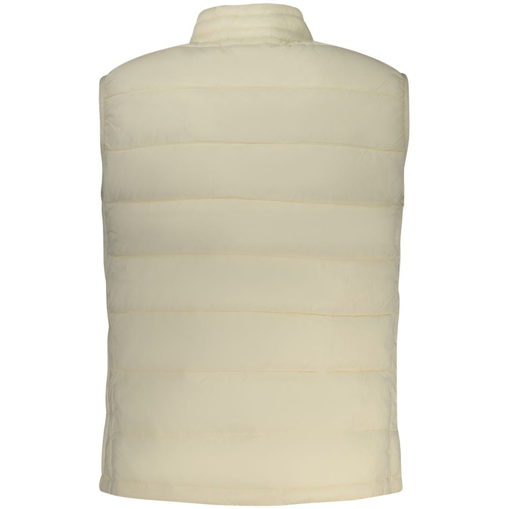 North Sails Bianco Polyester Woman Vest | Regal Royce