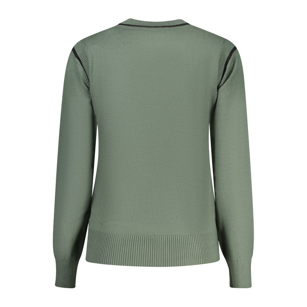 North Sails Verde Viscosa Women Sweater | Regal Royce