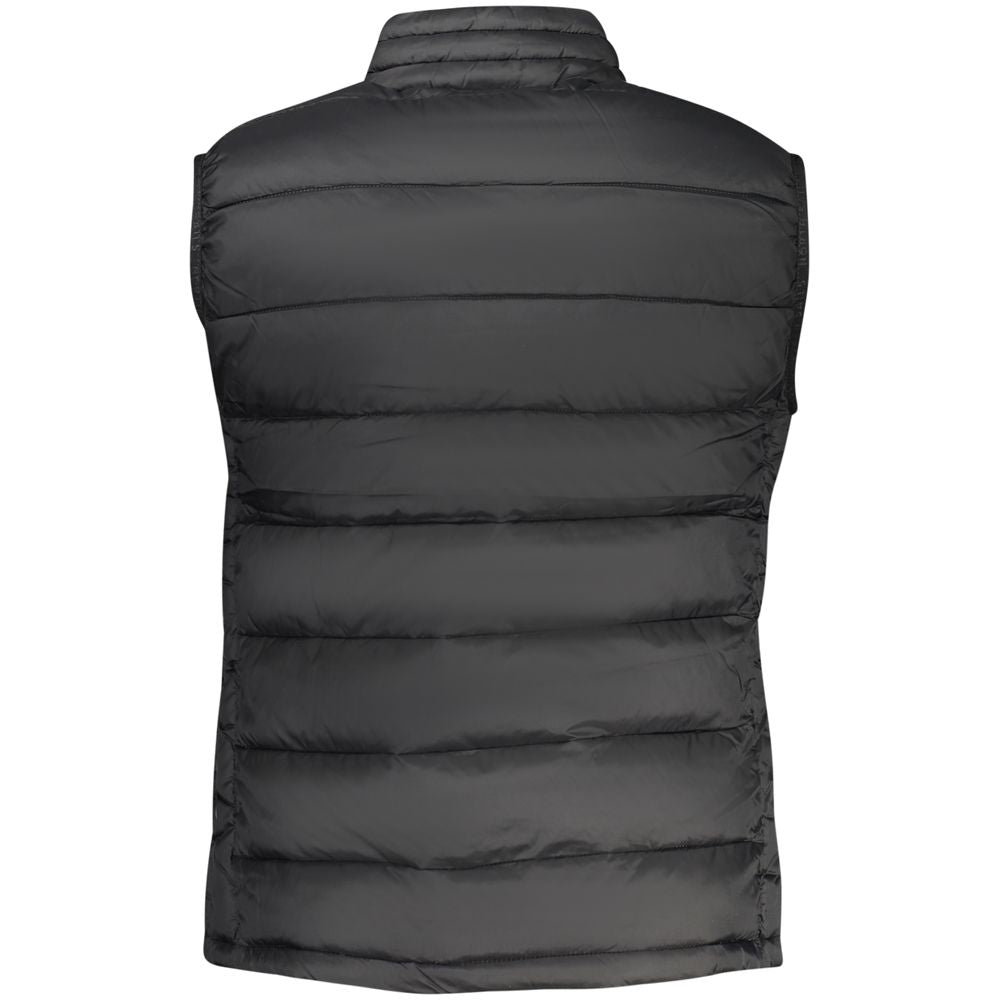 North Sails Black Polyester Women's Vest | Regal Royce