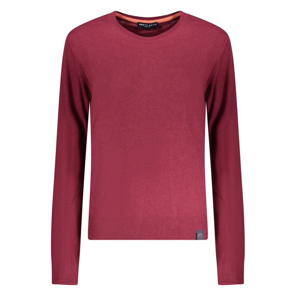 North Sails Rosso Poliammide Women's Sweater | Regal Royce