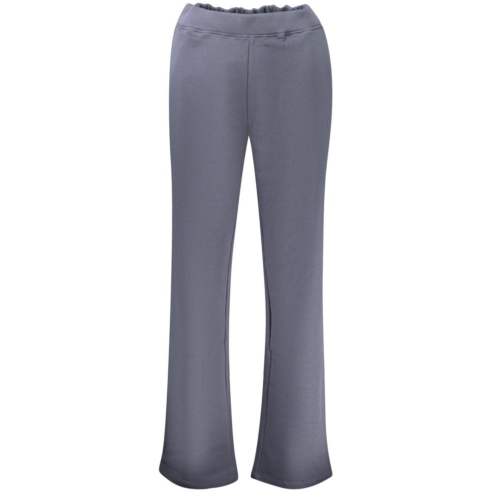 North Sails Blu Cotton Women Jogger | Regal Royce