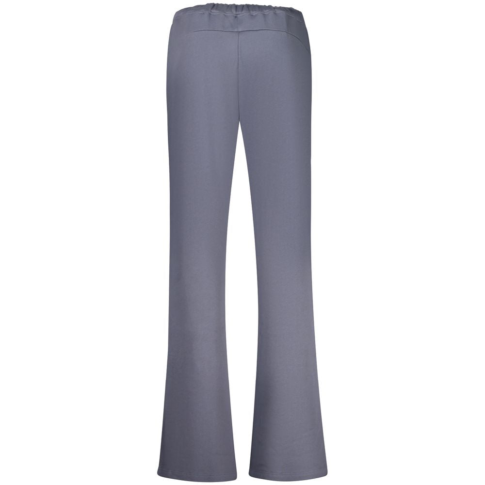 North Sails Blu Cotton Women Jogger | Regal Royce