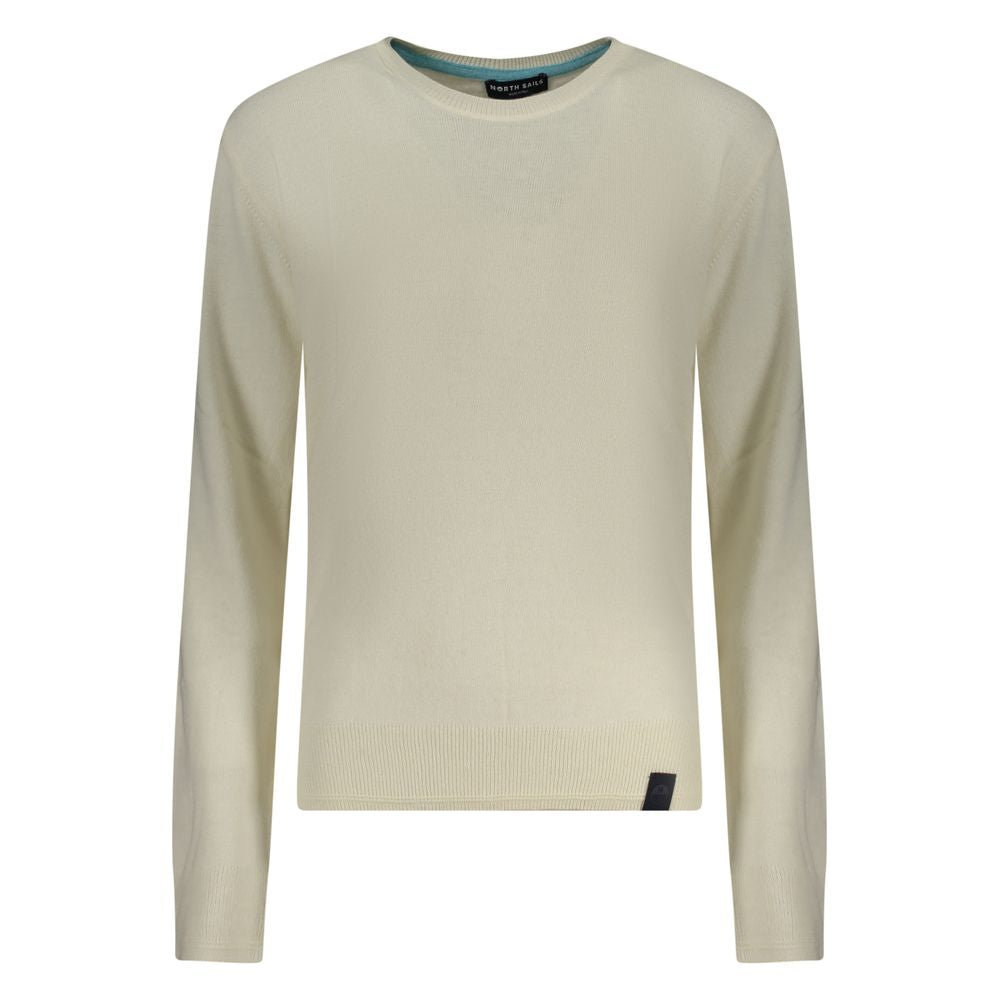 North Sails Bianco Poliammide Women Sweater | Regal Royce