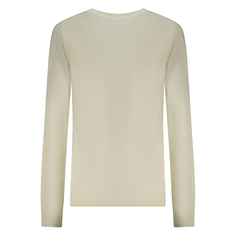 North Sails Bianco Poliammide Women Sweater | Regal Royce