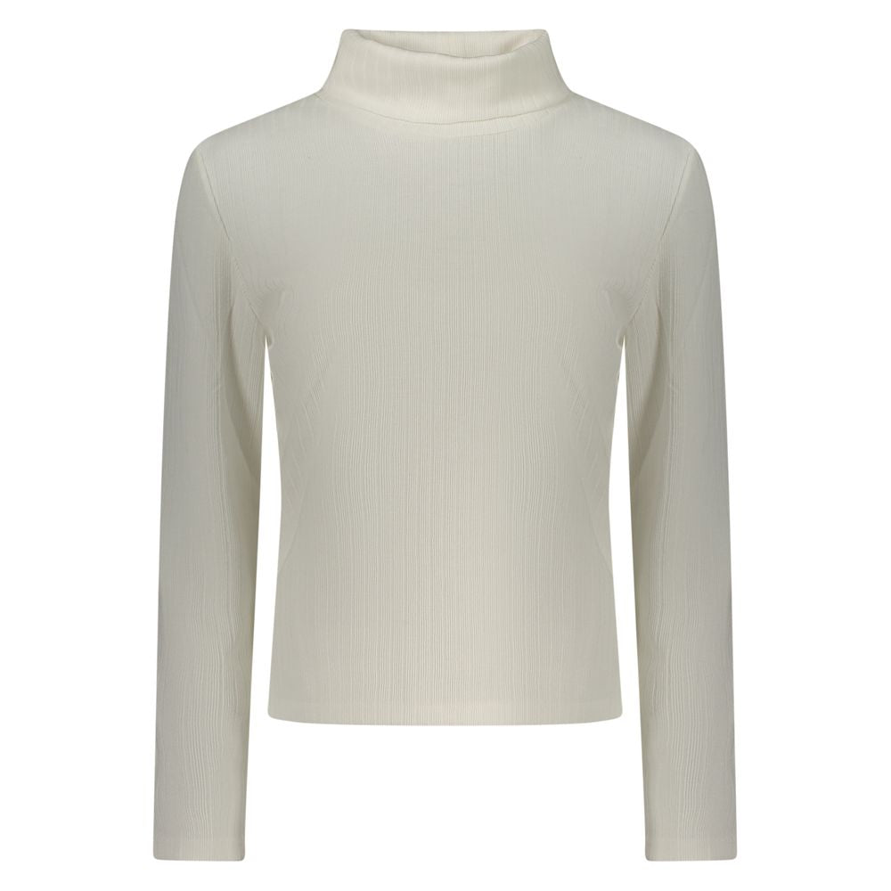 North Sails Bianco Polyester Women Sweater | Regal Royce