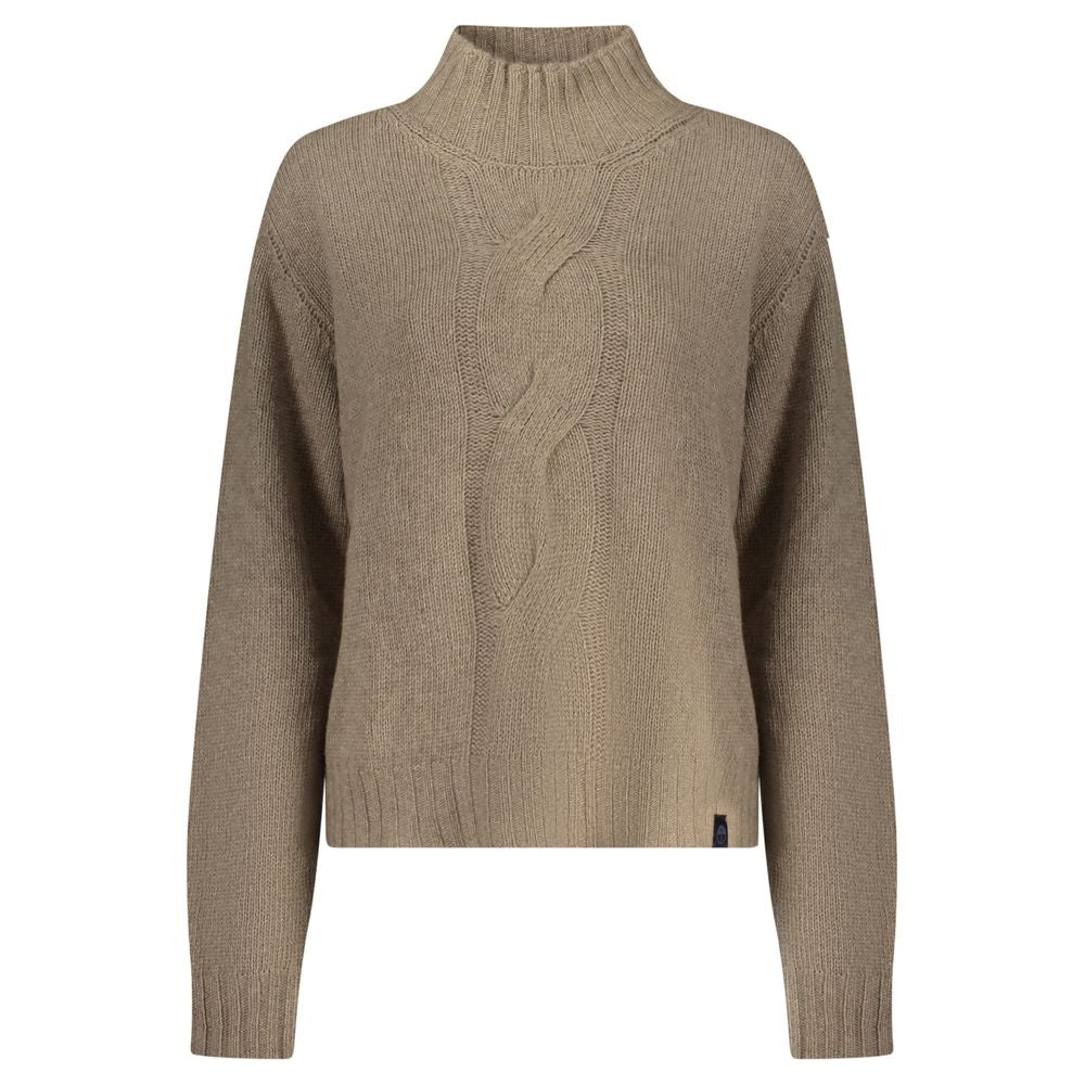 North Sails Marrone Poliammide Women Sweater | Regal Royce