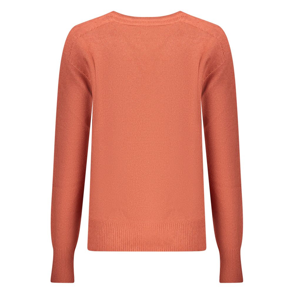 North Sails Rosso Poliammide Woman Sweater | Regal Royce