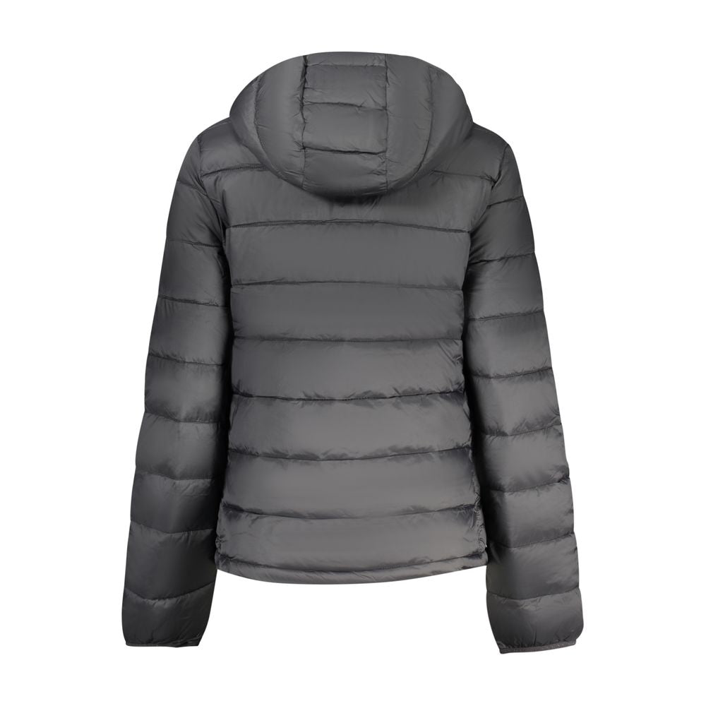 North Sails Black Polyester Women's Jacket | Regal Royce