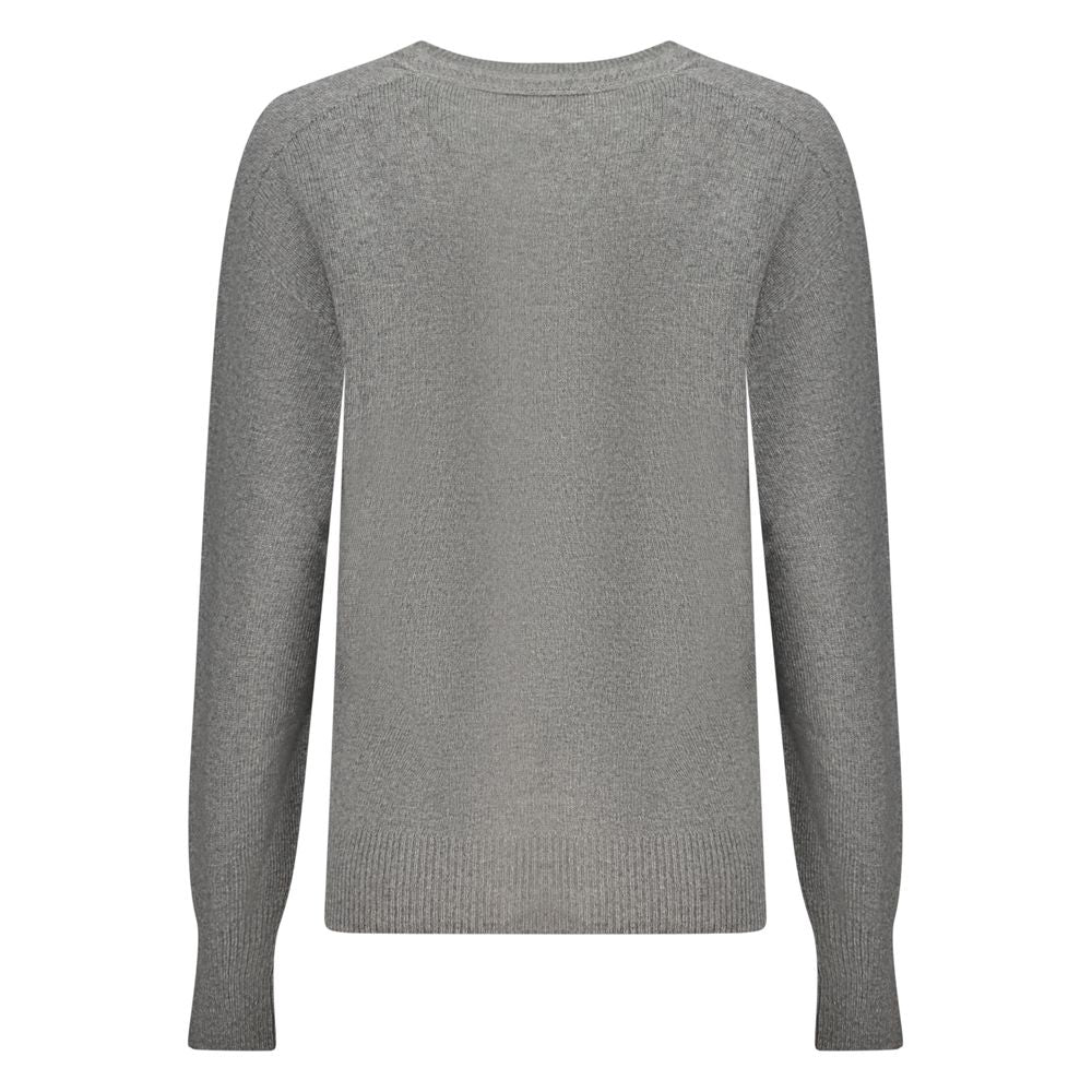 North Sails Grigio Poliammide Women Sweater | Regal Royce