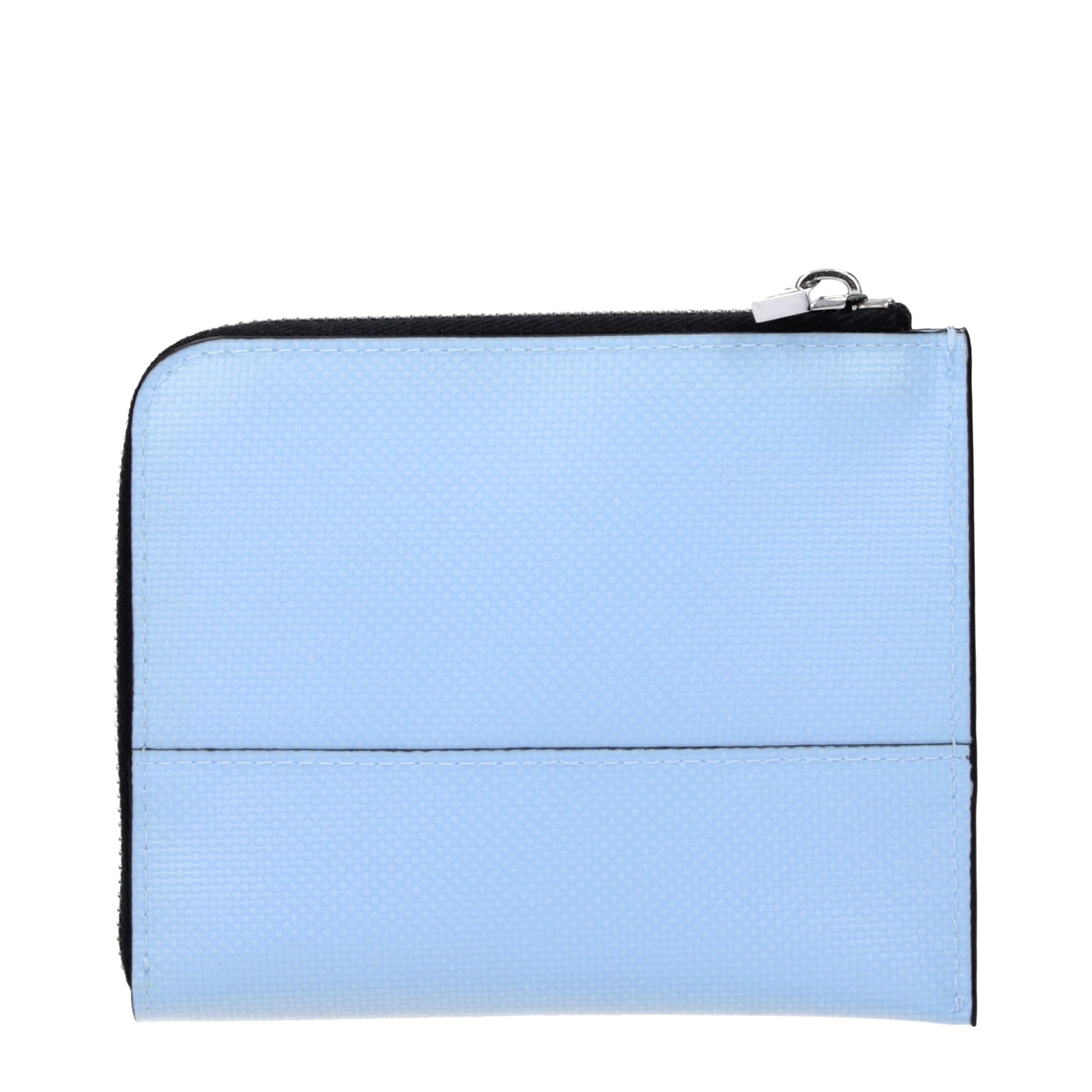 Marni Blue Polyethylene Wallet | Regal Royce