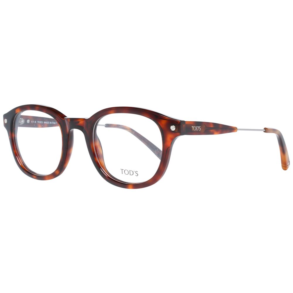 Tod's Brown Plastic Glasses (Frames) | Regal Royce