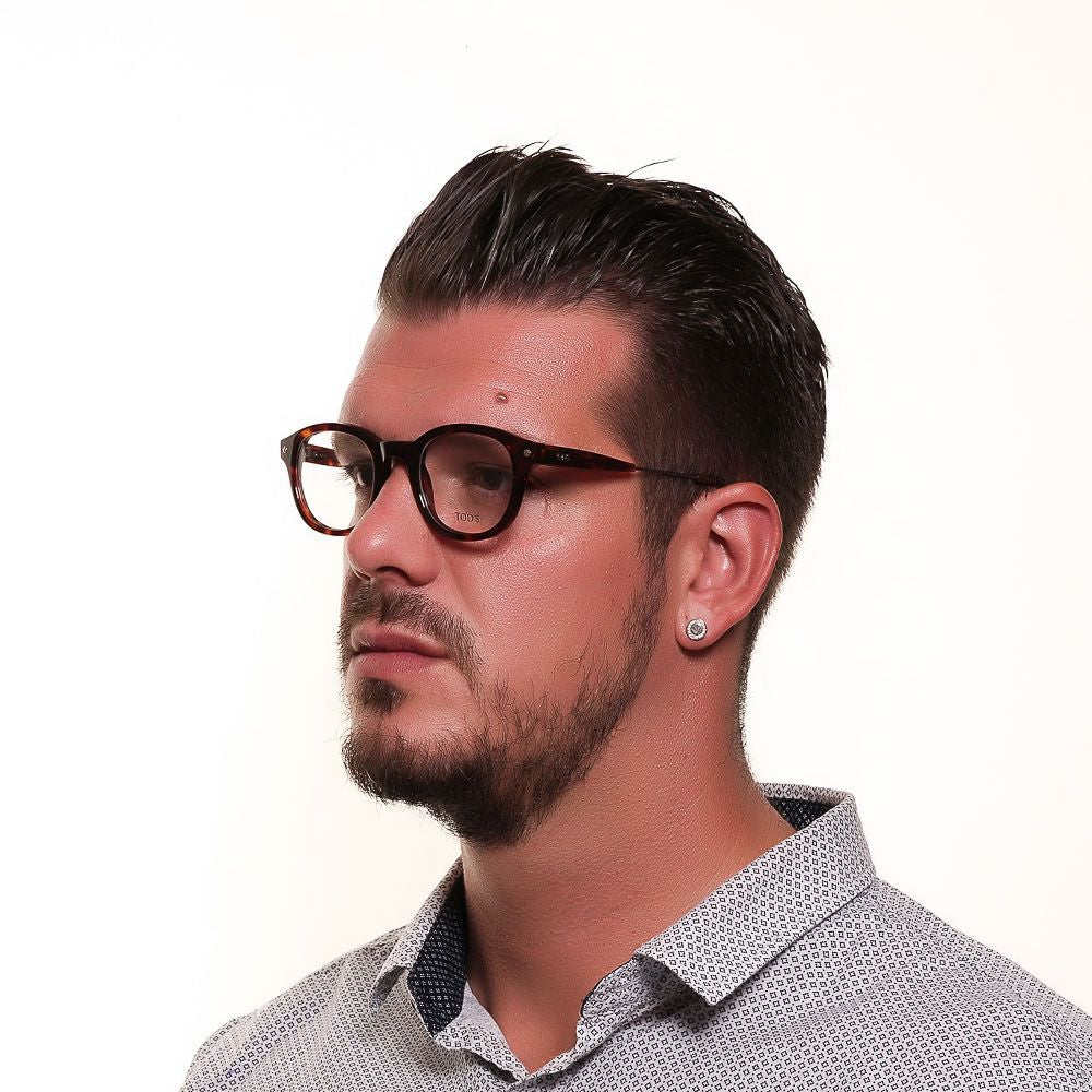Tod's Brown Plastic Glasses (Frames) | Regal Royce