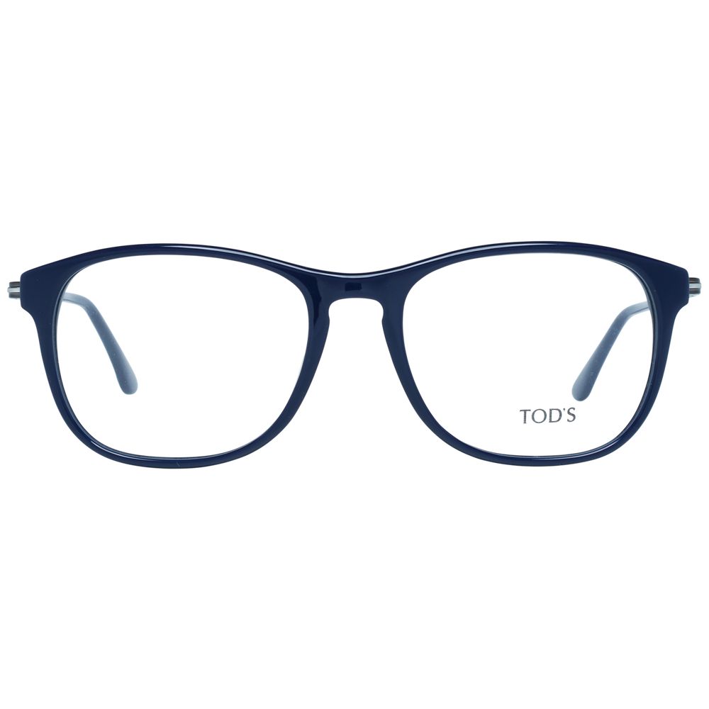 Tod's Blue Plastic Glasses (Frames) | Regal Royce