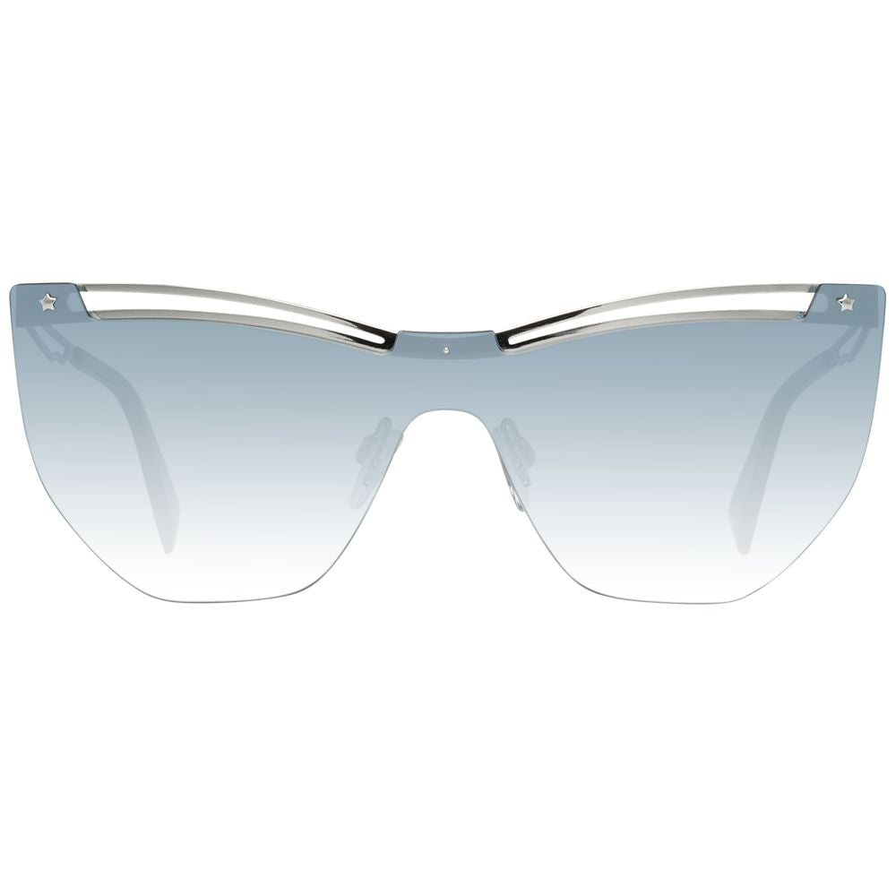 Just Cavalli Silver Metal Sunglasses | Regal Royce