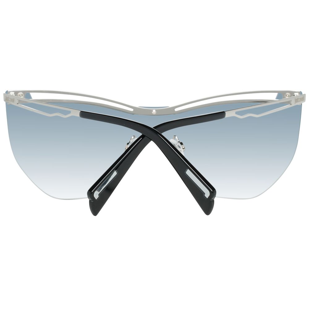 Just Cavalli Silver Metal Sunglasses | Regal Royce