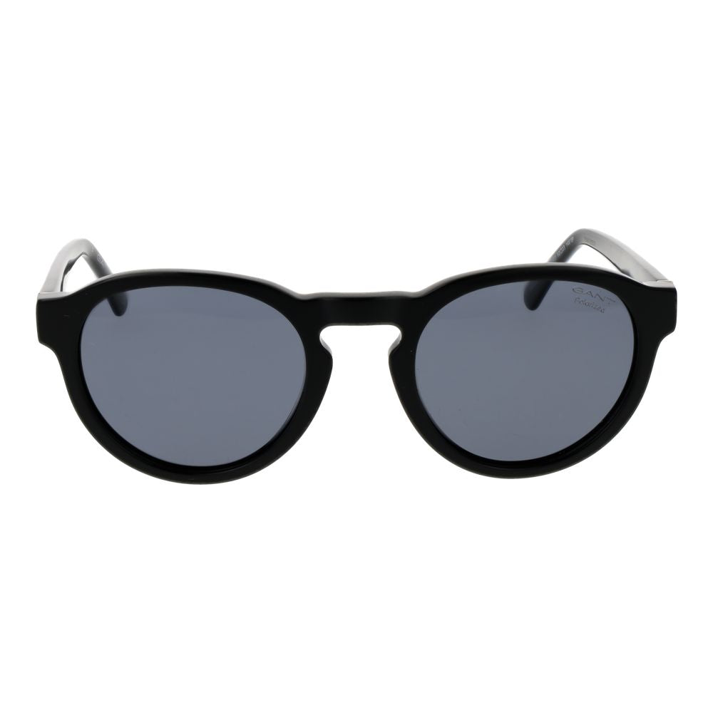 Gant Black Acetate Sunglasses | Regal Royce