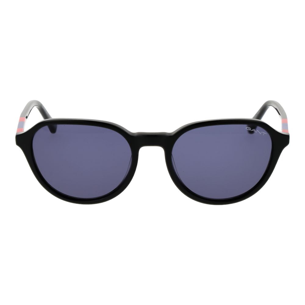 Gant Black Acetate Sunglasses | Regal Royce