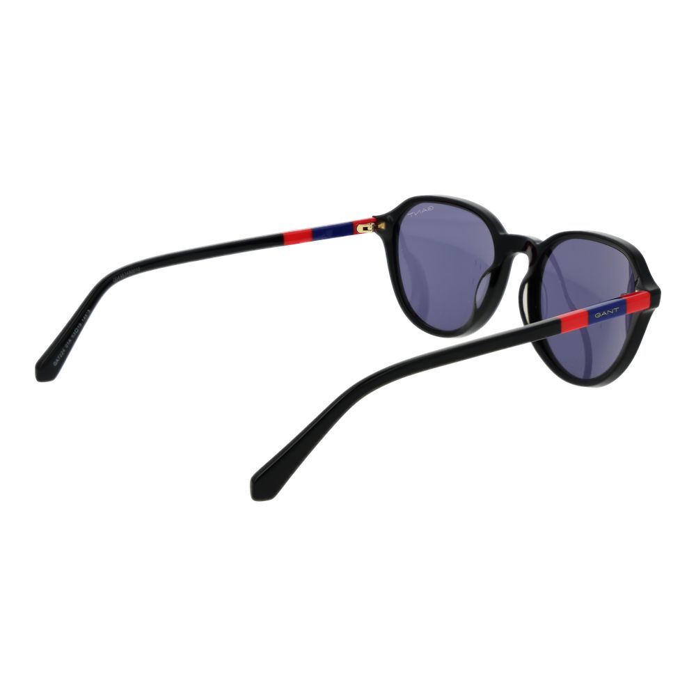 Gant Black Acetate Sunglasses | Regal Royce