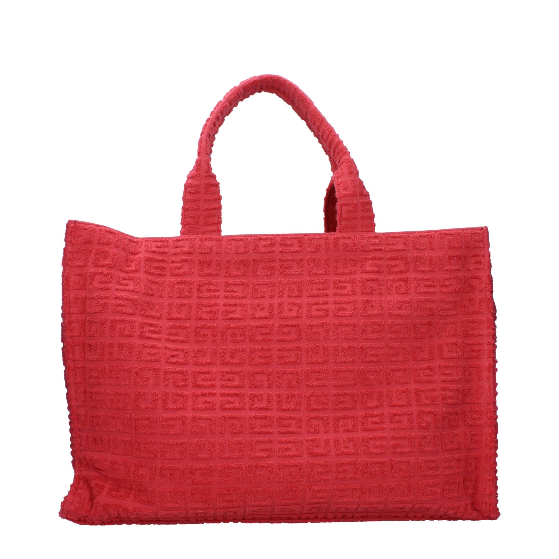 Givenchy Red Fabric Handbag | Regal Royce