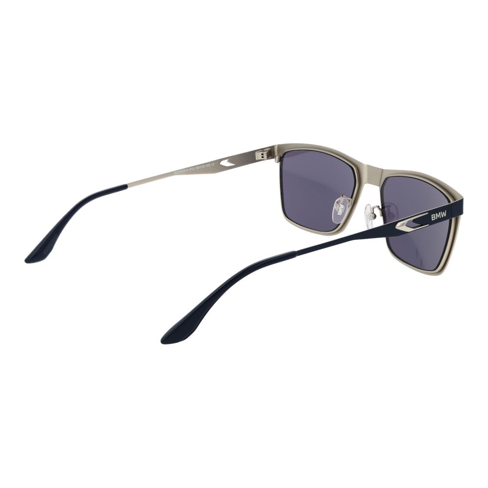 BMW Blue Metal Sunglasses | Regal Royce