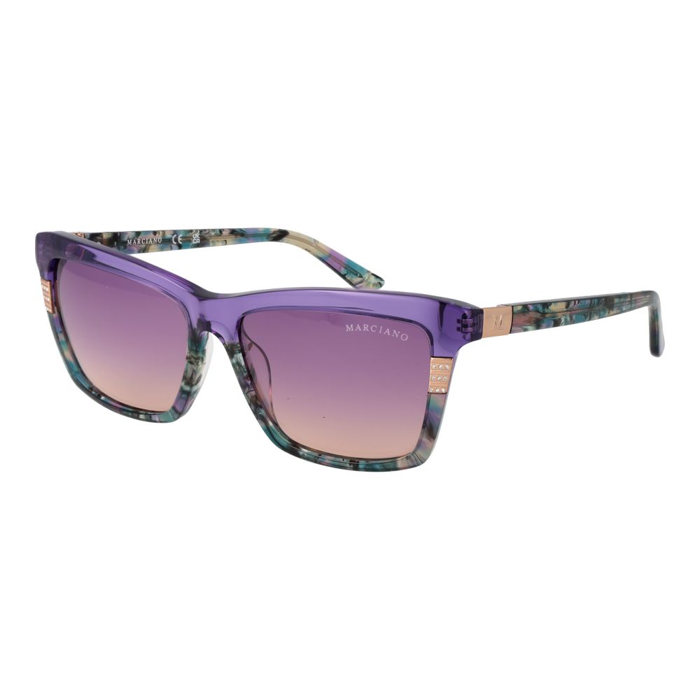 Marciano by Guess Multicolor Acetate Sunglasses | Regal Royce