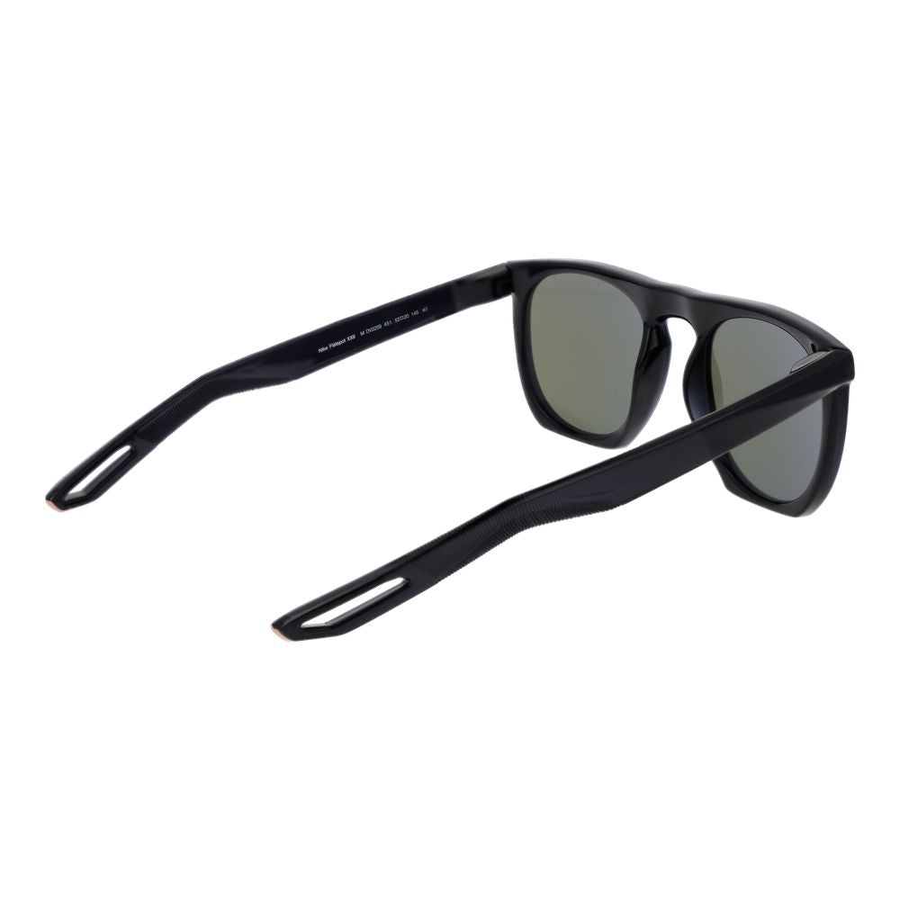 Nike Black Stainless Steel Sunglasses | Regal Royce