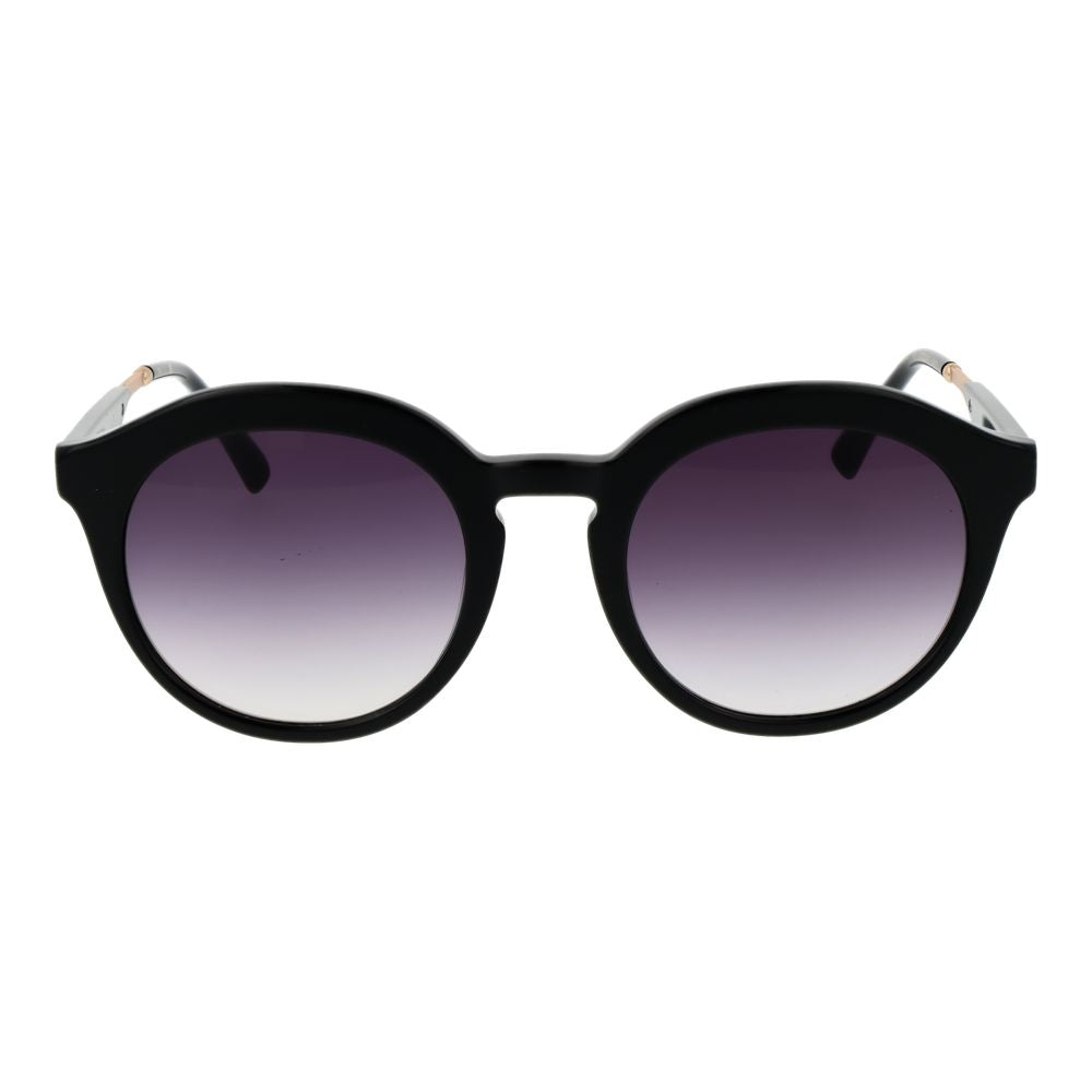 Maje Black Acetate Sunglasses | Regal Royce