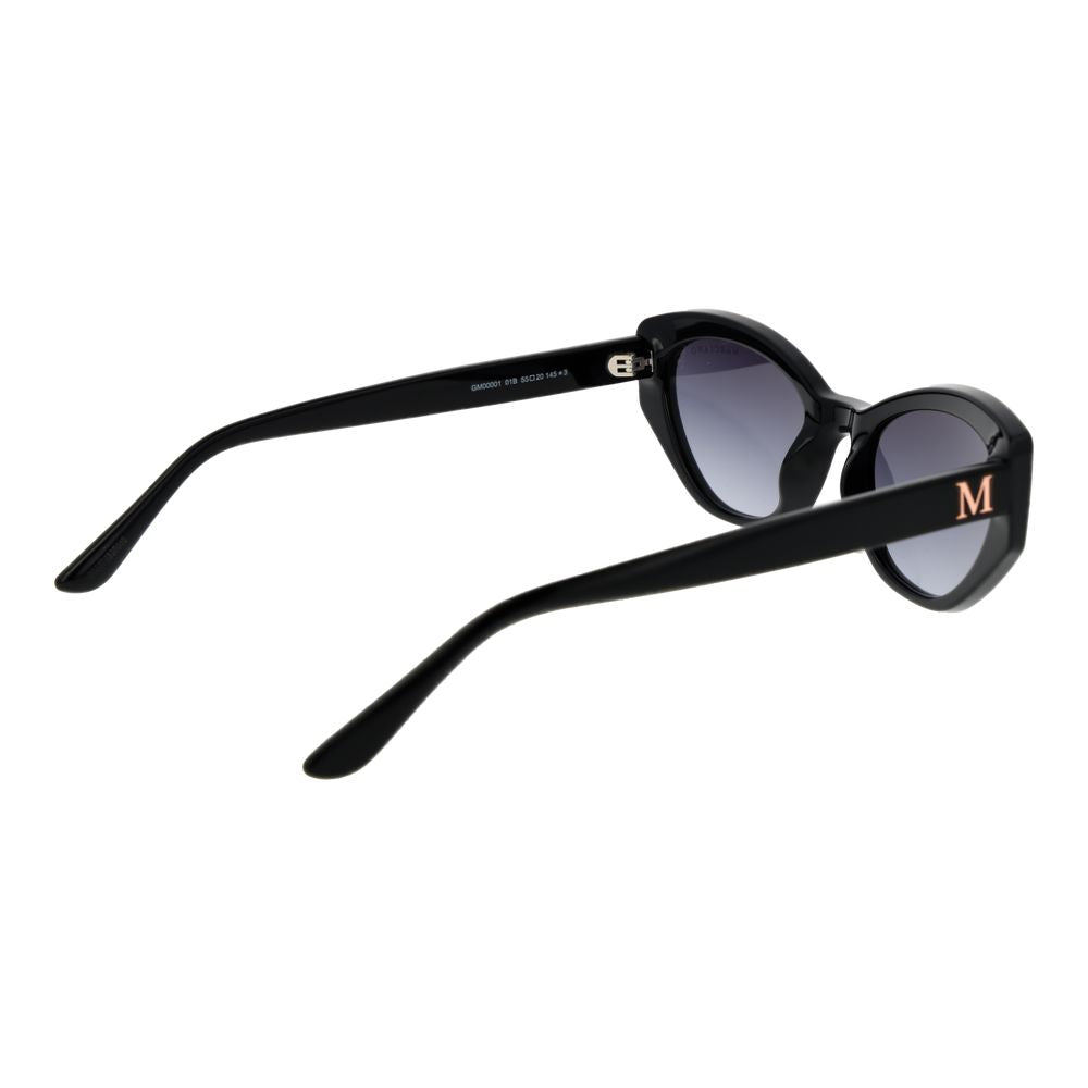 Marciano by Guess Black Plastic Sunglasses | Regal Royce