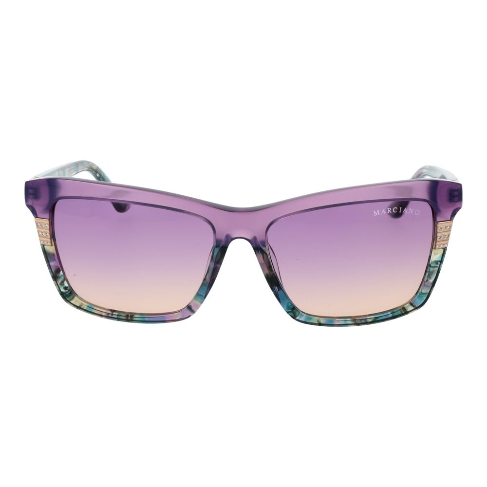 Marciano by Guess Multicolor Acetate Sunglasses | Regal Royce