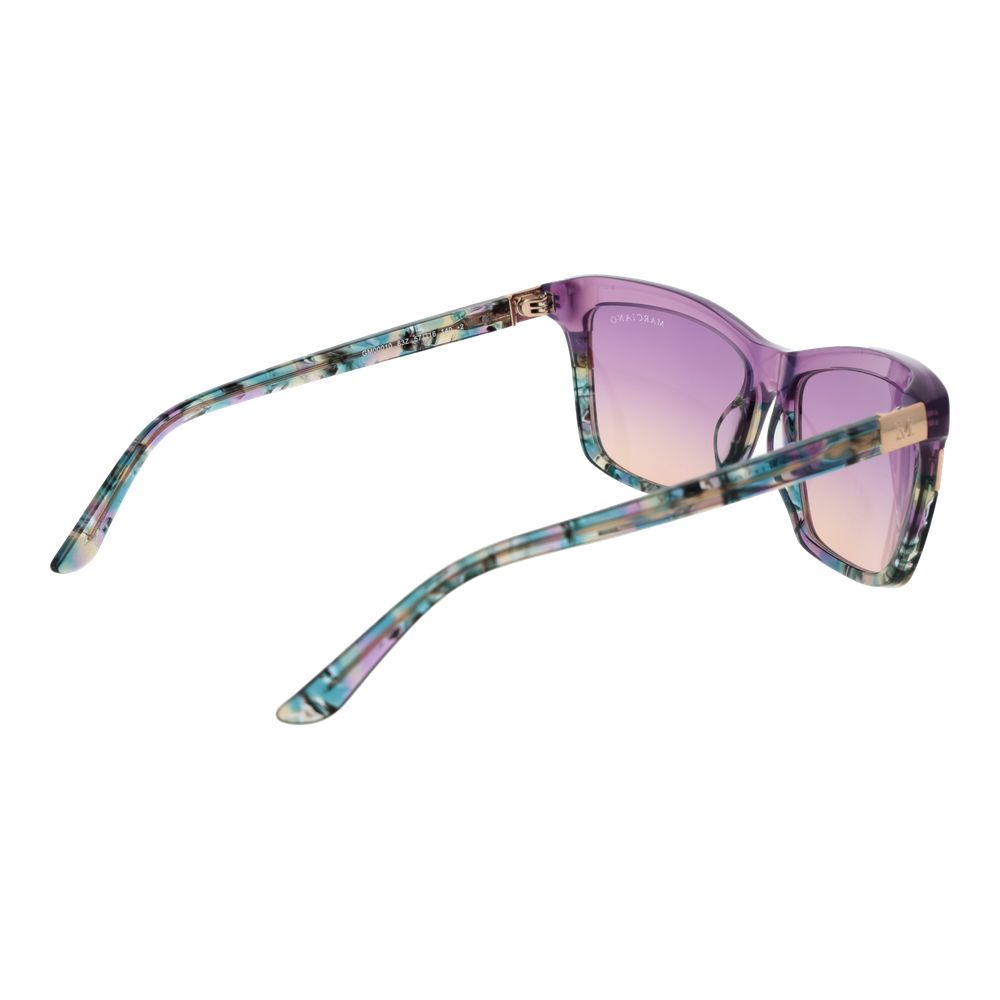 Marciano by Guess Multicolor Acetate Sunglasses | Regal Royce