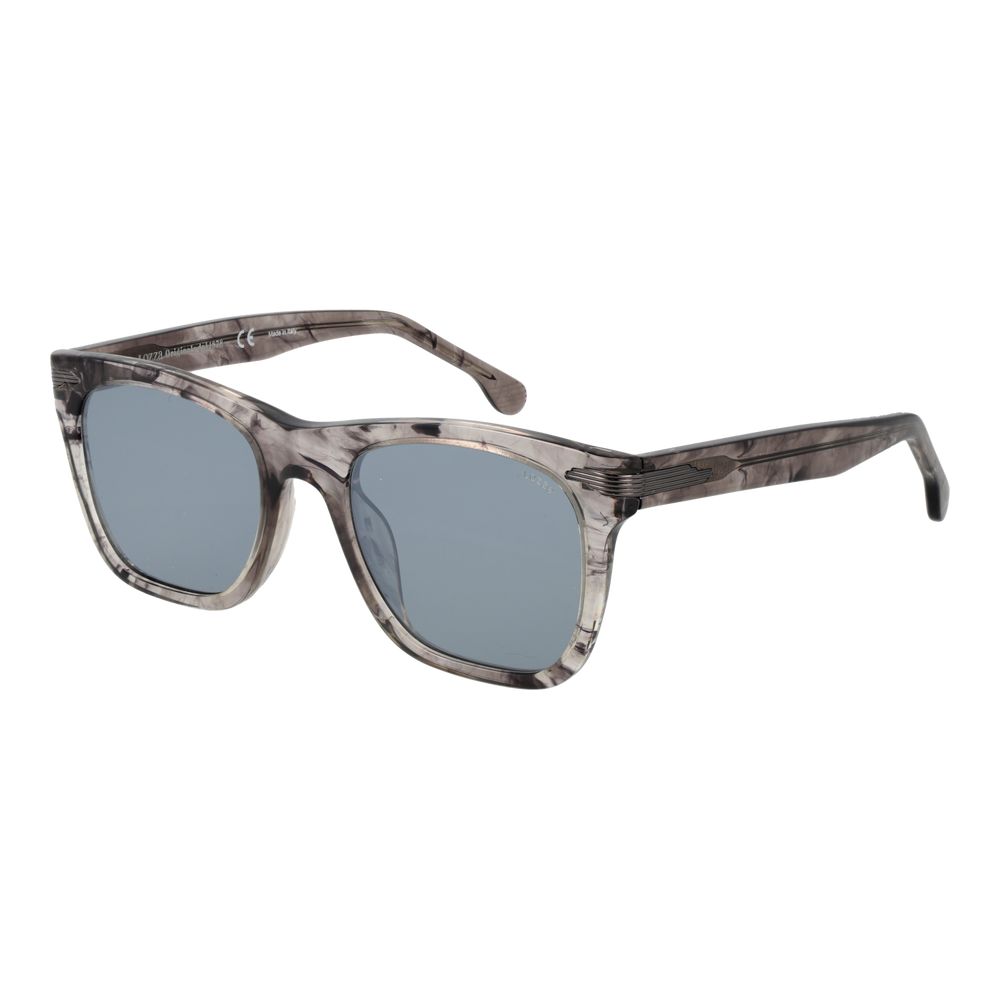 Lozza Gray Plastic Sunglasses | Regal Royce