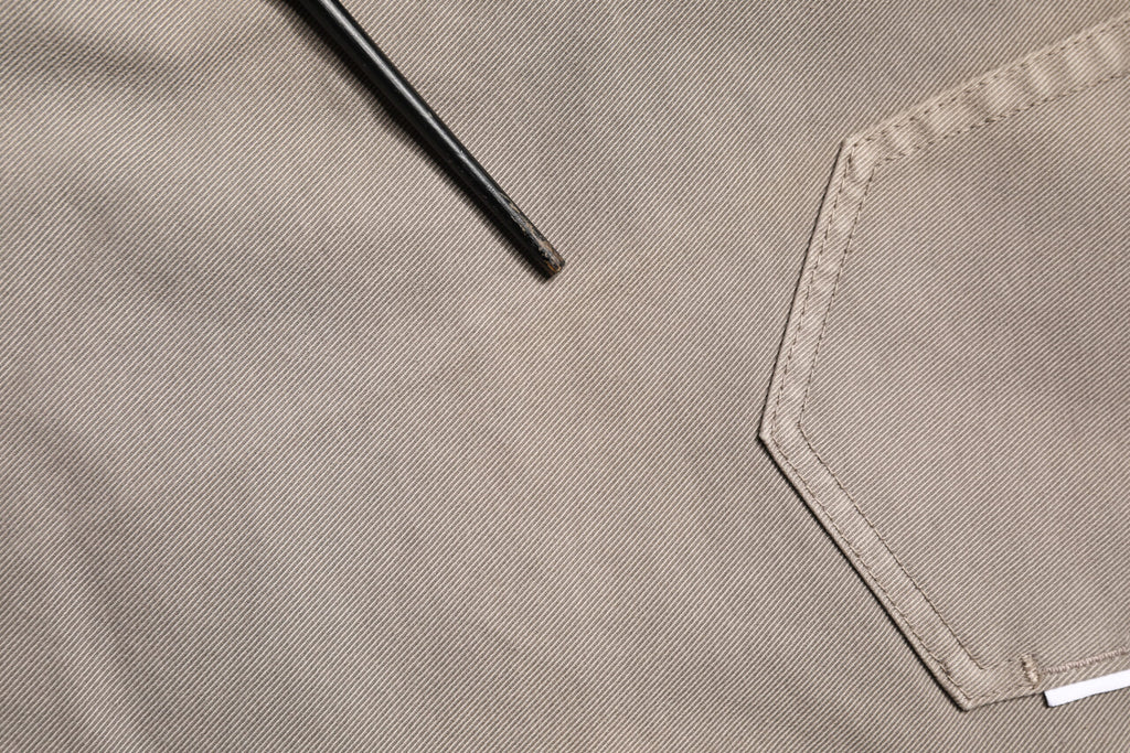 PT Torino Brown Bull Denim Reggae Mastice Straight Trouser Jeans