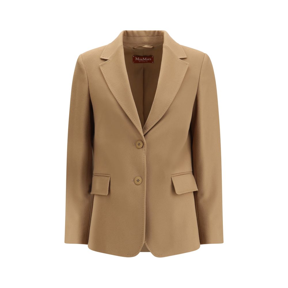 Max Mara Beige Fleece Wool Clothing | Regal Royce