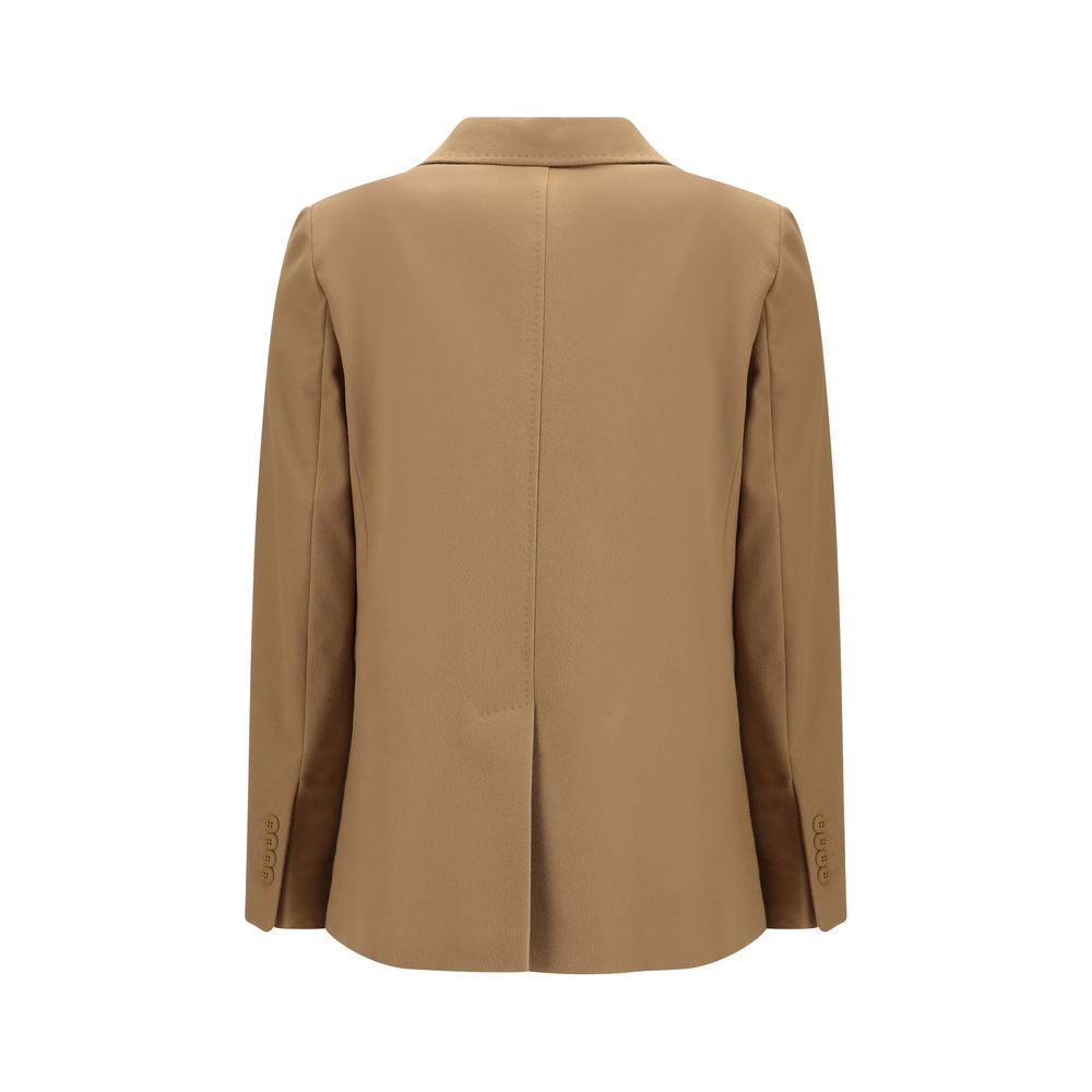 Max Mara Beige Fleece Wool Clothing | Regal Royce