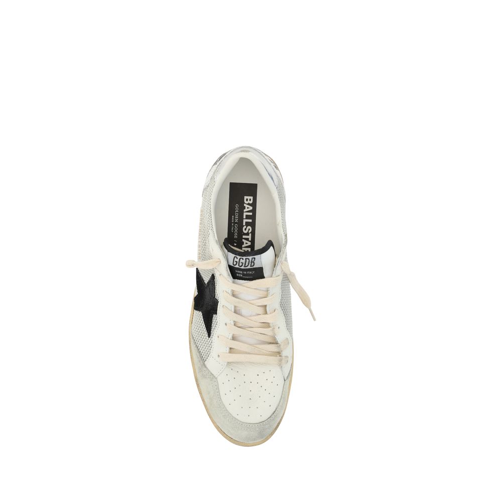 Golden Goose Gray Rubber Low Top Sneakers | Regal Royce