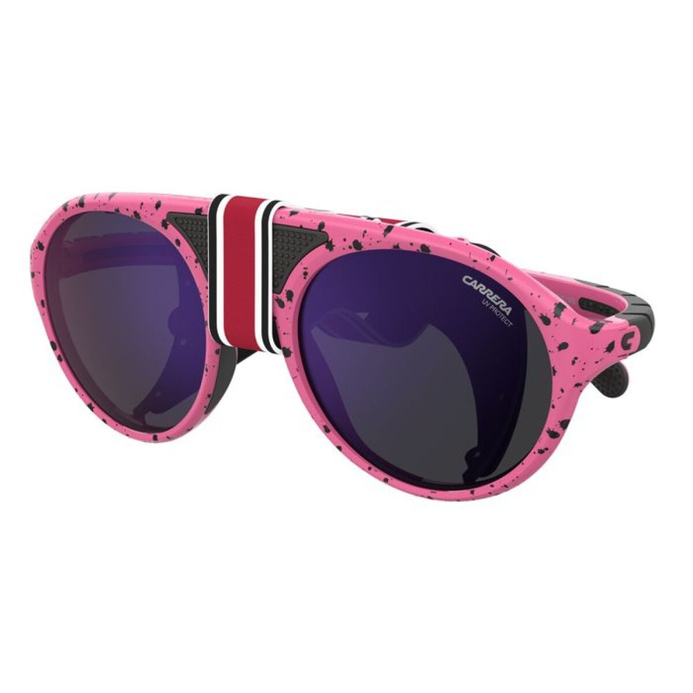 Carrera Pink Acetate Sunglasses | Regal Royce