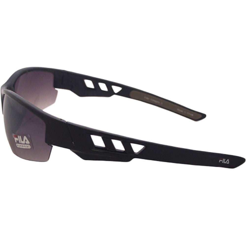 Fila Black Injected Sunglasses | Regal Royce