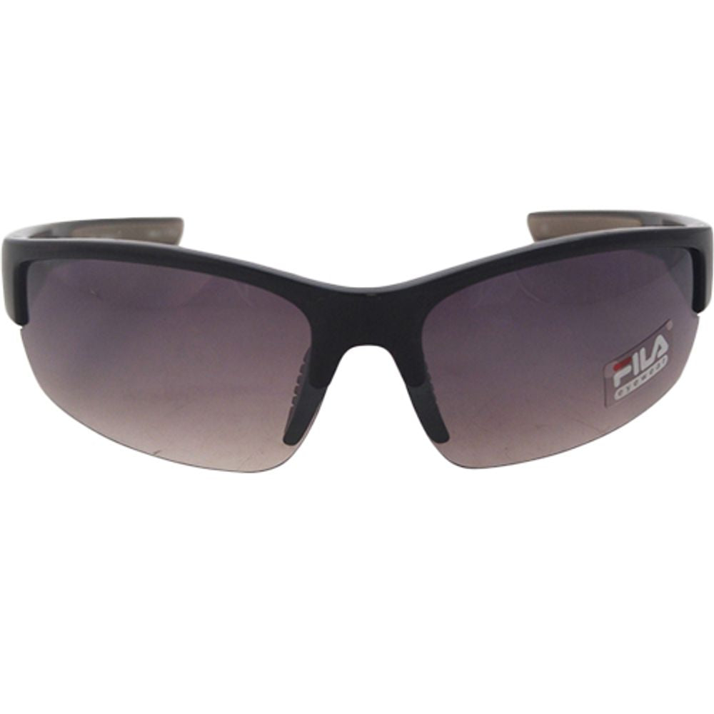 Fila Black Injected Sunglasses | Regal Royce