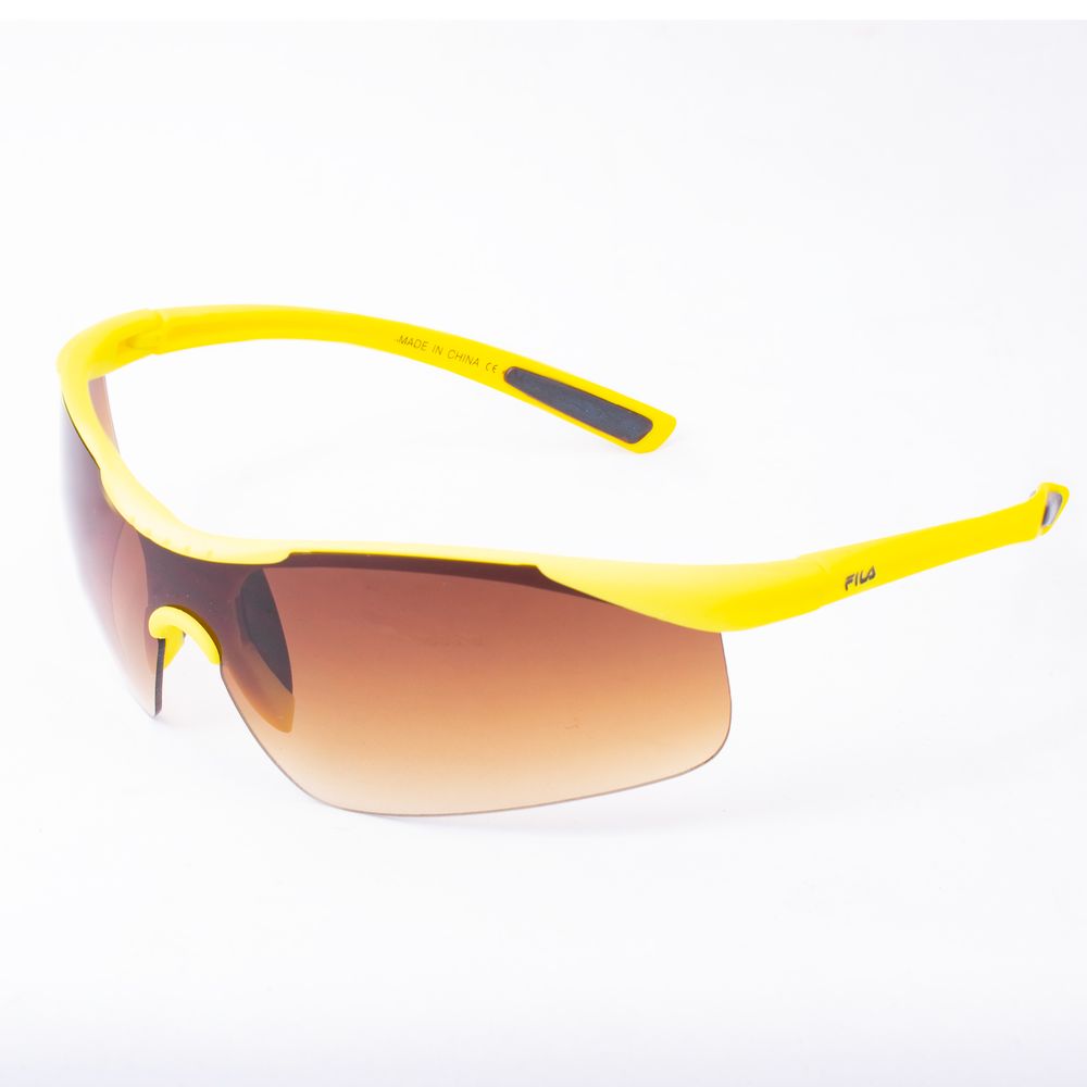 Fila Yellow Injected Sunglasses | Regal Royce